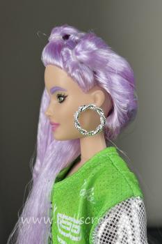 Mattel - Barbie - Extra - Doll #18 - кукла
